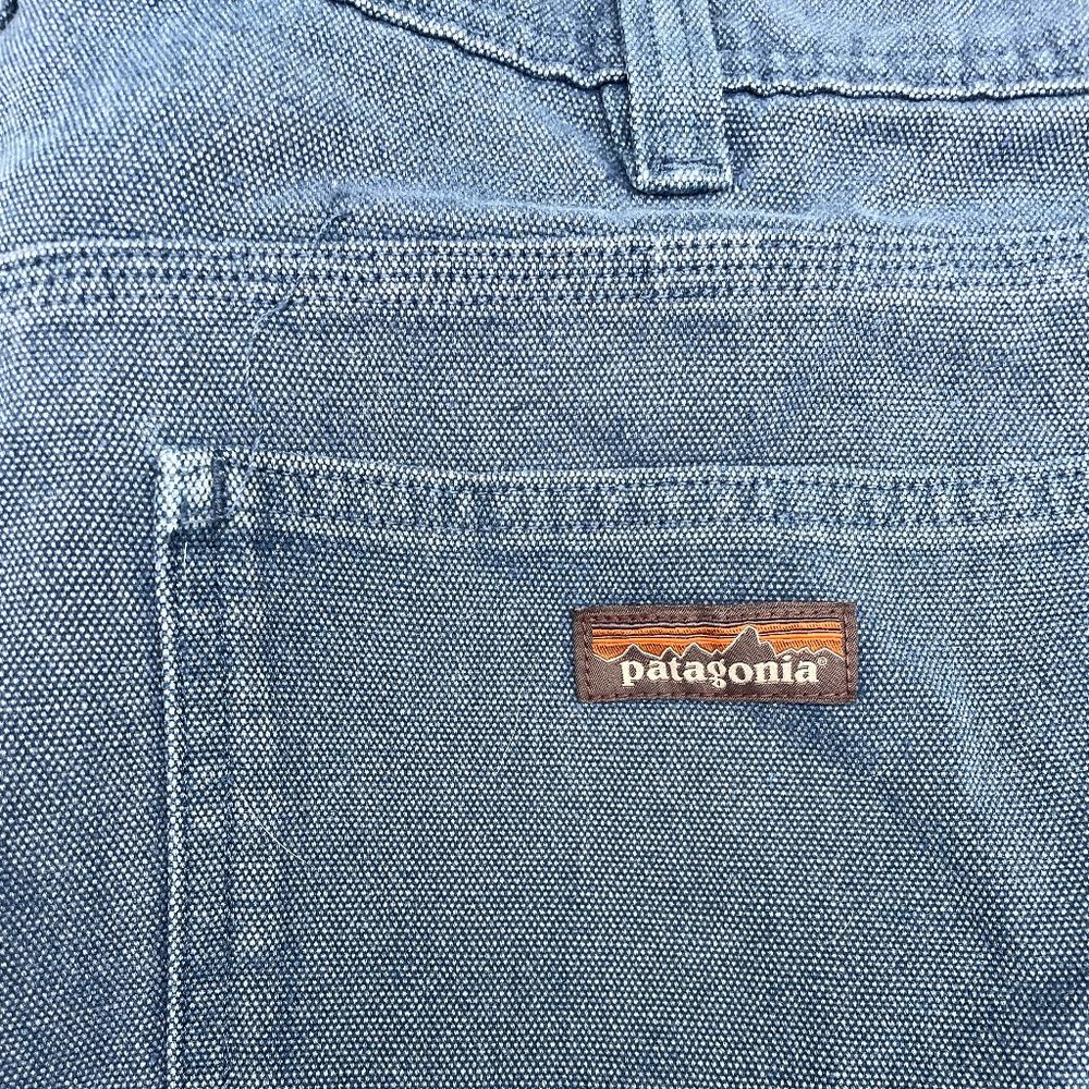 Patagonia Hemp Work Pants